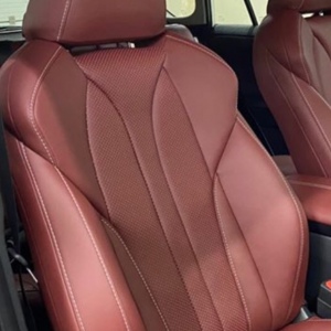 Перетяжка и Изготовление комфортных сидений на Новый Toyota Rav 4 2020 Года в Спб
