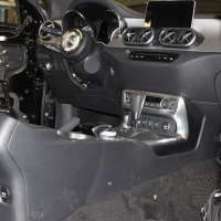 Установка автозвука и шумоизоляция в Mercedes  X  Сlasse в Спб